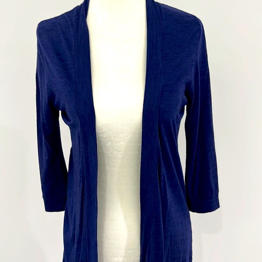 Bobi cardigan 3/4 sleeves size S